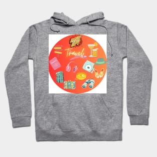 Travelogue Hoodie